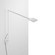 Mosso LED Desk Lamp in White (240|AR2001WHTWAL)