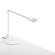 Mosso LED Desk Lamp in White (240|AR2001WHTQCB)