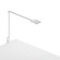 Mosso LED Desk Lamp in White (240|AR2001WHTCLP)