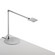 Mosso LED Desk Lamp in Silver (240|AR2001SILQCB)