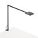 Mosso LED Desk Lamp in Metallic black (240|AR2001MBKCLP)
