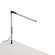 Z-Bar LED Desk Lamp in Silver (240|AR1100WDSILTHR)