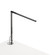 Z-Bar LED Desk Lamp in Metallic black (240|AR1100WDMBKGRM)