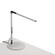Z-Bar LED Desk Lamp in Silver (240|AR1100CDSILQCB)