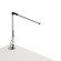 Z-Bar LED Desk Lamp in Silver (240|AR1100CDSILGRM)