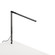 Z-Bar LED Desk Lamp in Metallic black (240|AR1100CDMBKTHR)