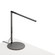 Z-Bar LED Desk Lamp in Metallic black (240|AR1100CDMBKQCB)