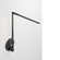 Z-Bar LED Desk Lamp in Metallic black (240|AR1100CDMBKHWS)