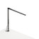 Z-Bar LED Desk Lamp in Metallic black (240|AR1100CDMBKGRM)