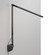 Z-Bar LED Desk Lamp in Metallic black (240|AR1000CDMBKWAL)