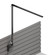 Z-Bar LED Desk Lamp in Metallic black (240|AR1000CDMBKSLT)