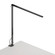 Z-Bar LED Desk Lamp in Metallic black (240|AR1000CDMBKCLP)