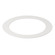 Direct To Ceiling Unv Accessor Goof Ring in White Material (Not Painted) (12|DLGR03WH)