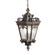 Tournai Three Light Outdoor Pendant in Londonderry (12|9855LD)