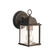 Barrie One Light Outdoor Wall Mount in Tannery Bronze (12|9794TZ)