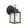 Barrie One Light Outdoor Wall Mount in Black (12|9794BK)