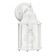 Chesapeake One Light Outdoor Wall Mount in White (12|9774WH)