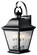 Mount Vernon Four Light Outdoor Wall Mount in Black (12|9704BK)