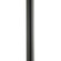 Accessory Outdoor Post in Black (12|9501BK)