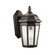 Courtyard One Light Outdoor Wall Mount in Rubbed Bronze (12|9032RZ)