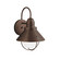 Seaside One Light Outdoor Wall Mount in Olde Bronze (12|9022OZ)