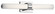 Izza LED Linear Bath in Chrome (12|83742)