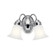 Two Light Bath in Chrome (12|6122CH)