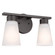 Stamos Two Light Bath in Olde Bronze (12|55120OZ)