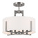 Malen Four Light Pendant/Semi Flush in Classic Pewter (12|52591CLP)