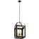 Vath Four Light Foyer Pendant in Black (12|52029BKNBR)