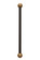 Accessory Replacement Ladder Rest in Architectural Bronze (12|49953AZ)