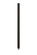 Accessory Stem in Olde Bronze (12|4935OZ)