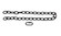 Accessory Chain in Olde Bronze (12|4908OZ)