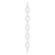 Accessory Chain in Brushed Nickel (12|4908NI)