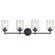 Winslow Four Light Bath in Black (12|45887BK)