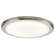 Zeo LED Flush Mount in Brushed Nickel (12|44248NILED40)