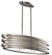 Roswell Three Light Pendant in Brushed Nickel (12|43303NI)