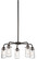 Braelyn Five Light Chandelier in Olde Bronze (12|43058OZ)