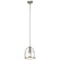 One Light Mini Pendant in Brushed Nickel (12|42798NI)