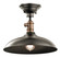 Cobson One Light Pendant/Semi Flush in Olde Bronze (12|42580OZ)