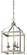 Larkin Three Light Pendant in Brushed Nickel (12|42566NI)