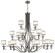 Lacey 18 Light Chandelier in Antique Pewter (12|42396AP)