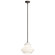 Everly One Light Pendant in Olde Bronze (12|42044OZWH)