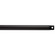 Accessory Fan Down Rod in Olde Bronze (12|360006OZ)