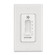 Accessory 4 Speed Fan Slide Control in White (12|337012WH)