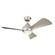 Sola 44''Ceiling Fan in Brushed Nickel (12|330151NI)