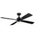Lija 52''Ceiling Fan in Satin Black (12|330140SBK)