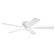 Basics Pro Legacy Patio 52''Ceiling Fan in White (12|330021WH)