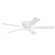Basics Pro Legacy Patio 52''Ceiling Fan in Matte White (12|330021MWH)