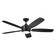 Tranquil 56''Ceiling Fan in Satin Black (12|310080SBK)